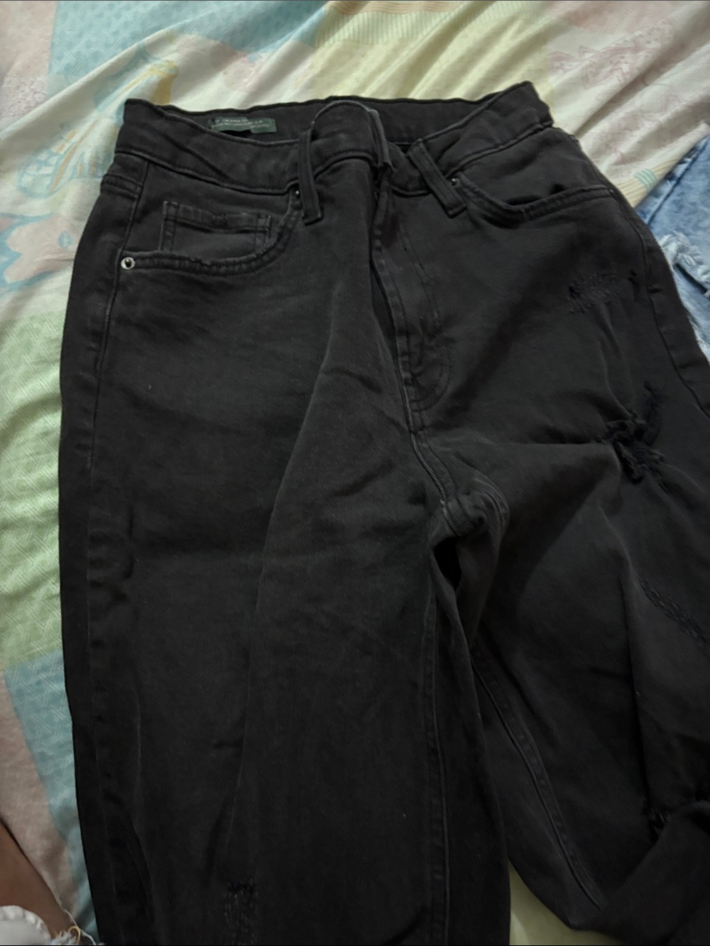 wild fable Black High-Rise Women's Jeans